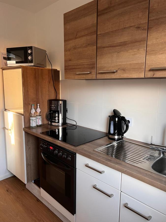 Ferienwohnung In Top Lage Von Aalen Eksteriør bilde